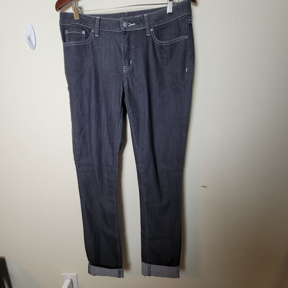 prAna womens Kayla Jean in Indigo 10/30
